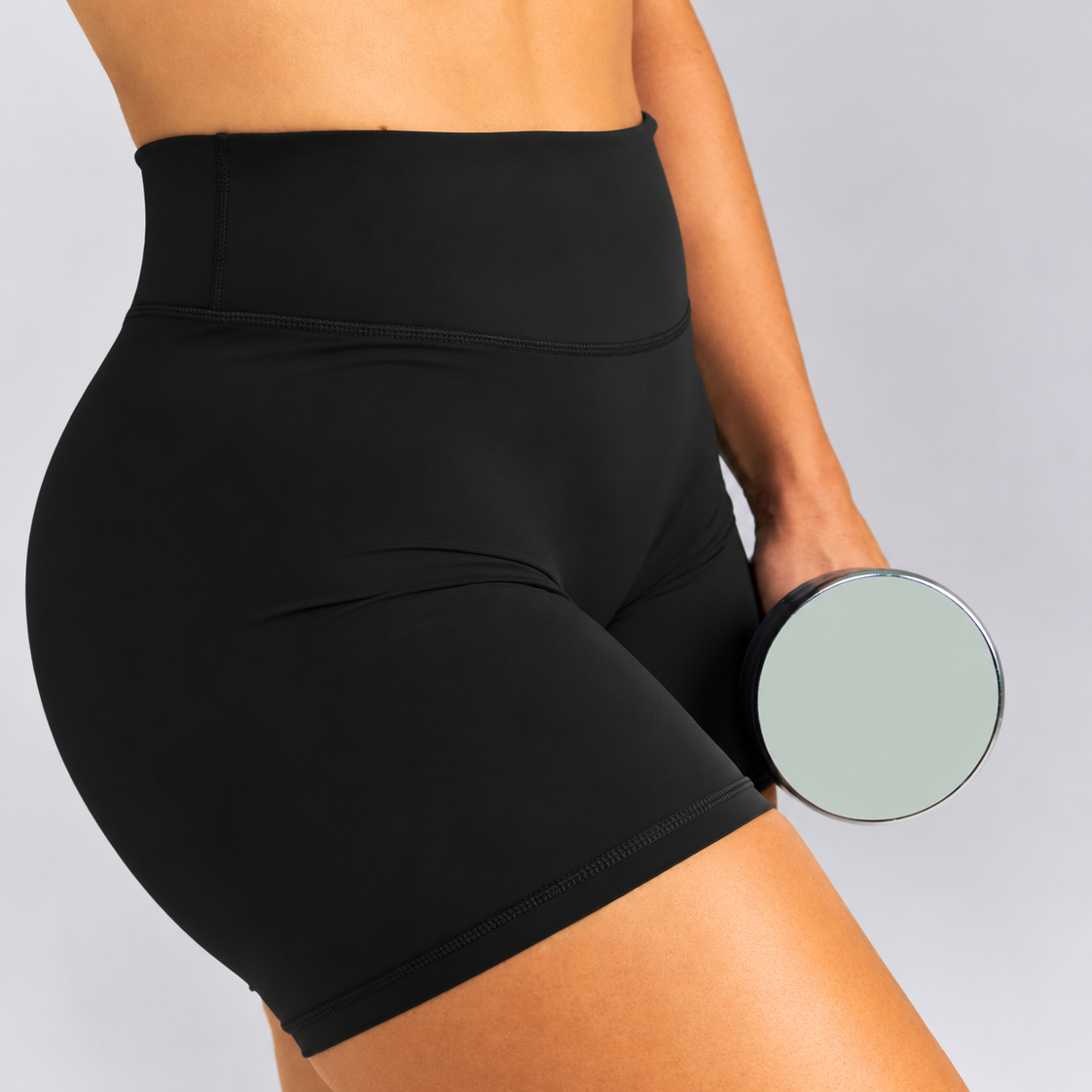 ContourLift™ Shorts - Black