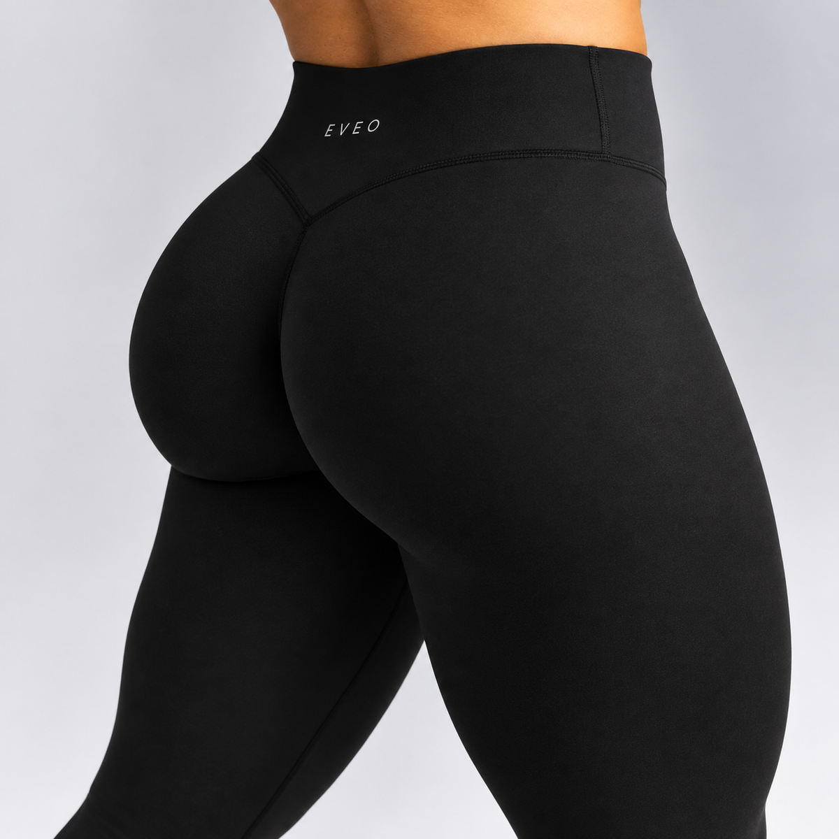 SculptFit™ Leggings – Red