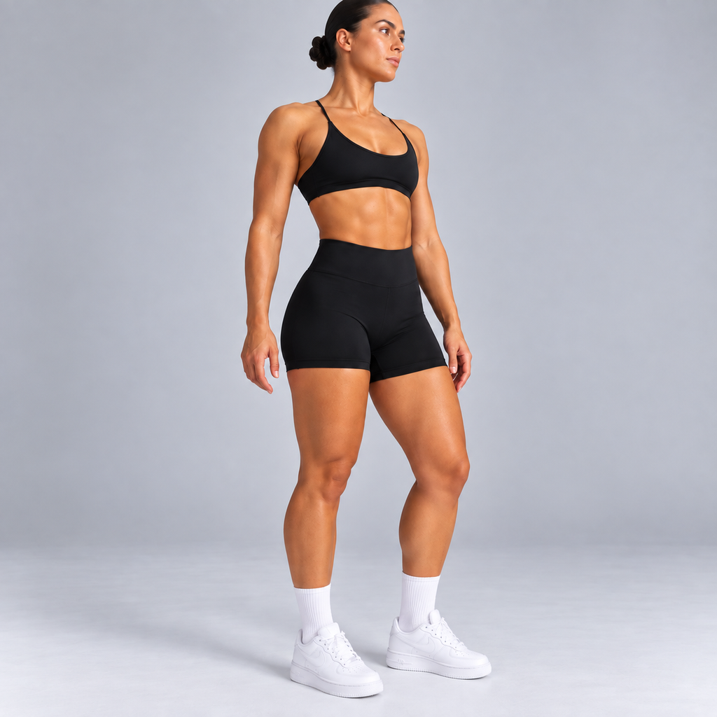 ContourLift™ Shorts - Pink