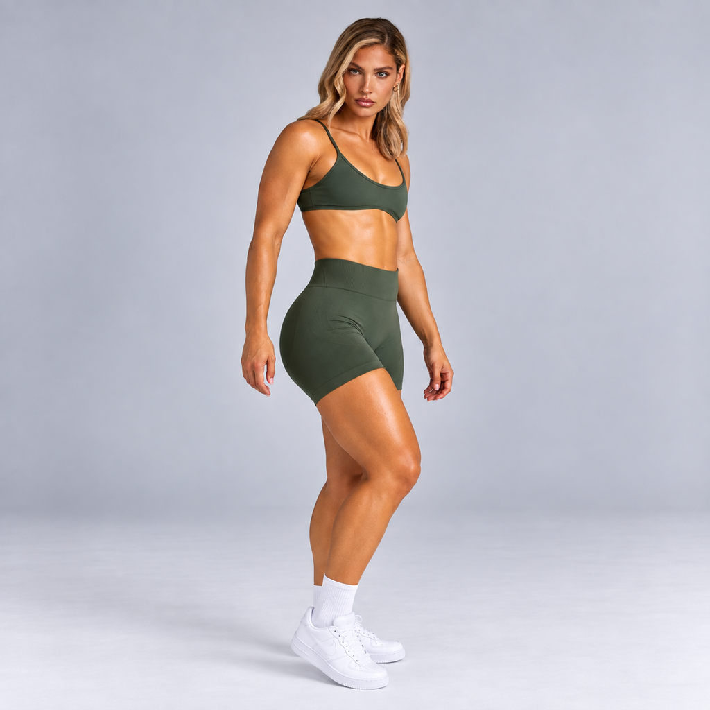 ContourLift™ Shorts - Pink