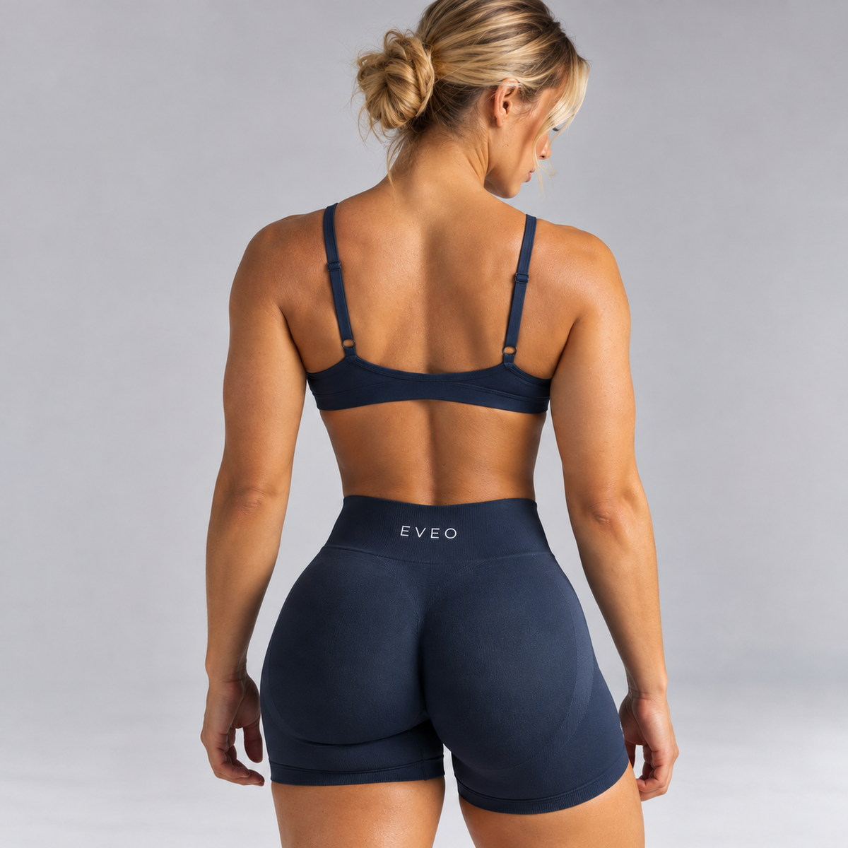 ContourLift™ Shorts - Shadow Green
