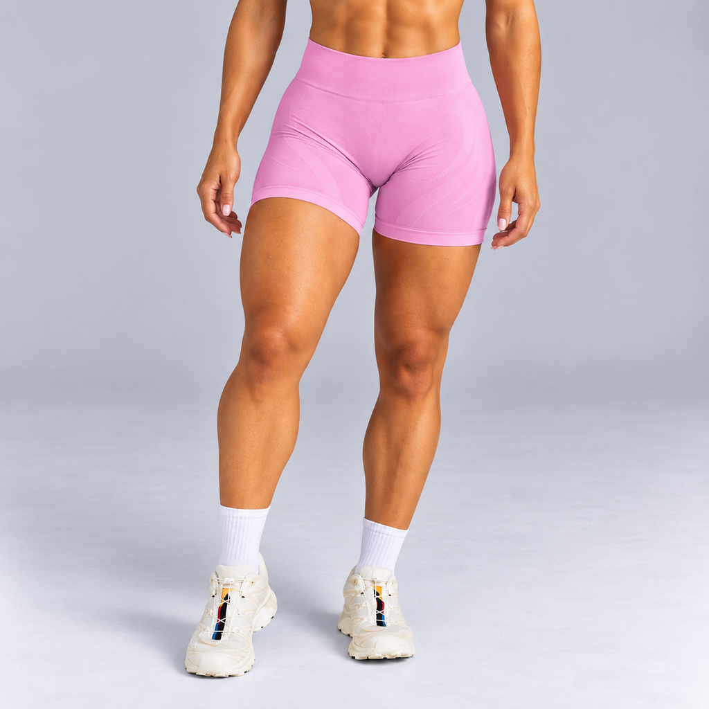 ContourLift™ Shorts - Pink